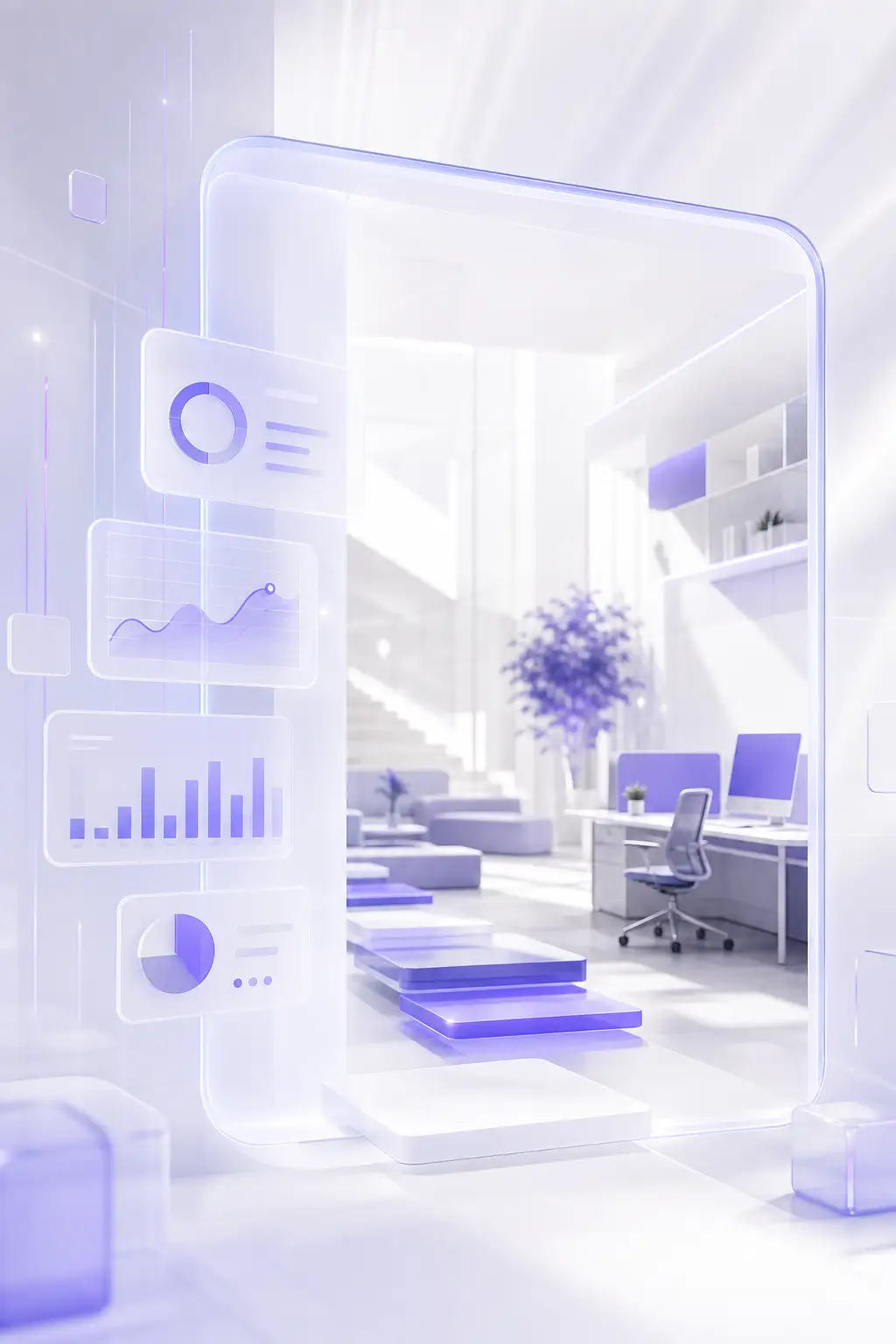 Welcome portal into the Kocelo modular workspace